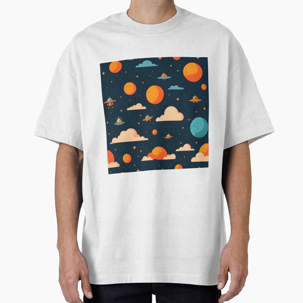 Celestial Dreamscape by Alahchin Art