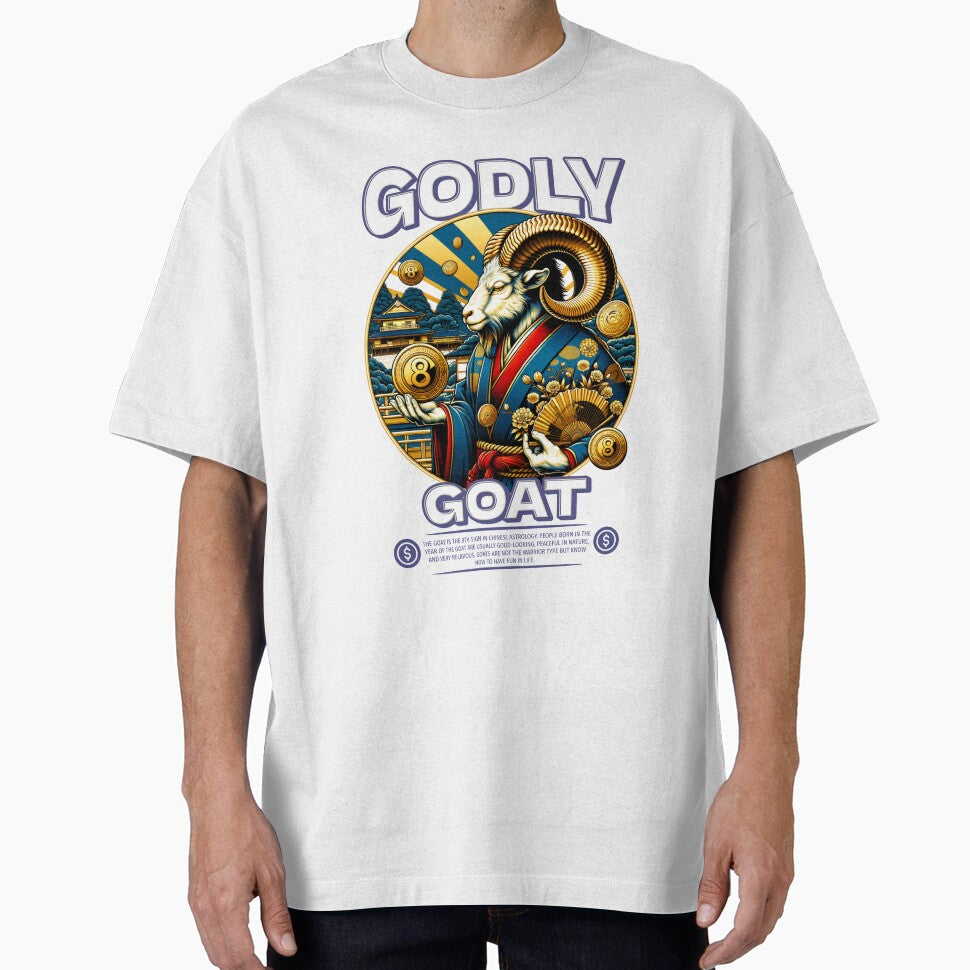 Year of the Goat by Coded-Clothes
