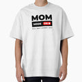 Mom mode ON all day every day by UltraView Designs