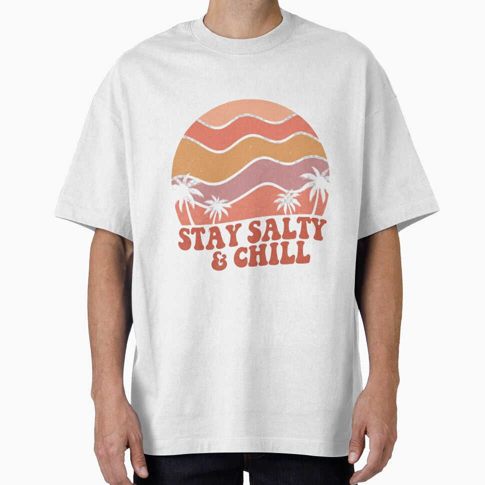 Retro Sunset Chill Vibes by evermorebysam