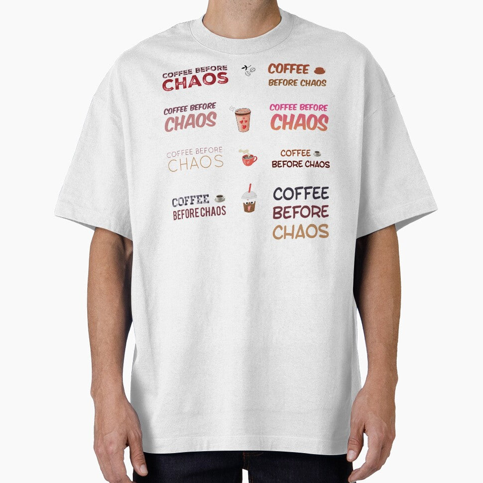 Coffee Before Chaos Pack by Rabia01