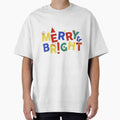 Merry and Bright Happy Christmas by omg-designs