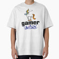 Gamer Unicorn by WordsGamersUse