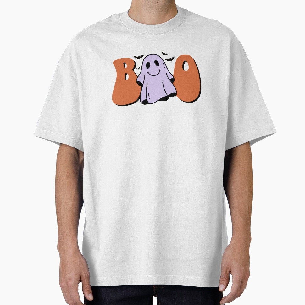 Boo Happy Halloween by Mani Bindu Vadapalli