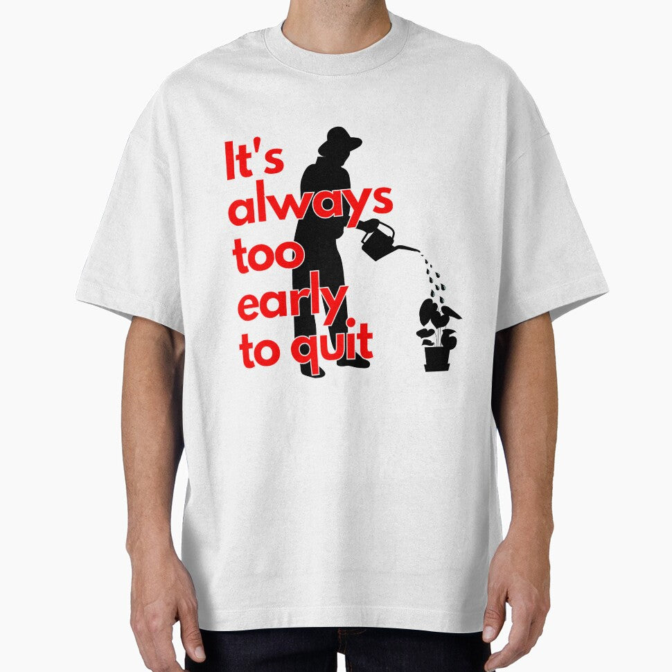 Gardening motivational quote t | garden motivation slogan typography by TheSeasonalYard