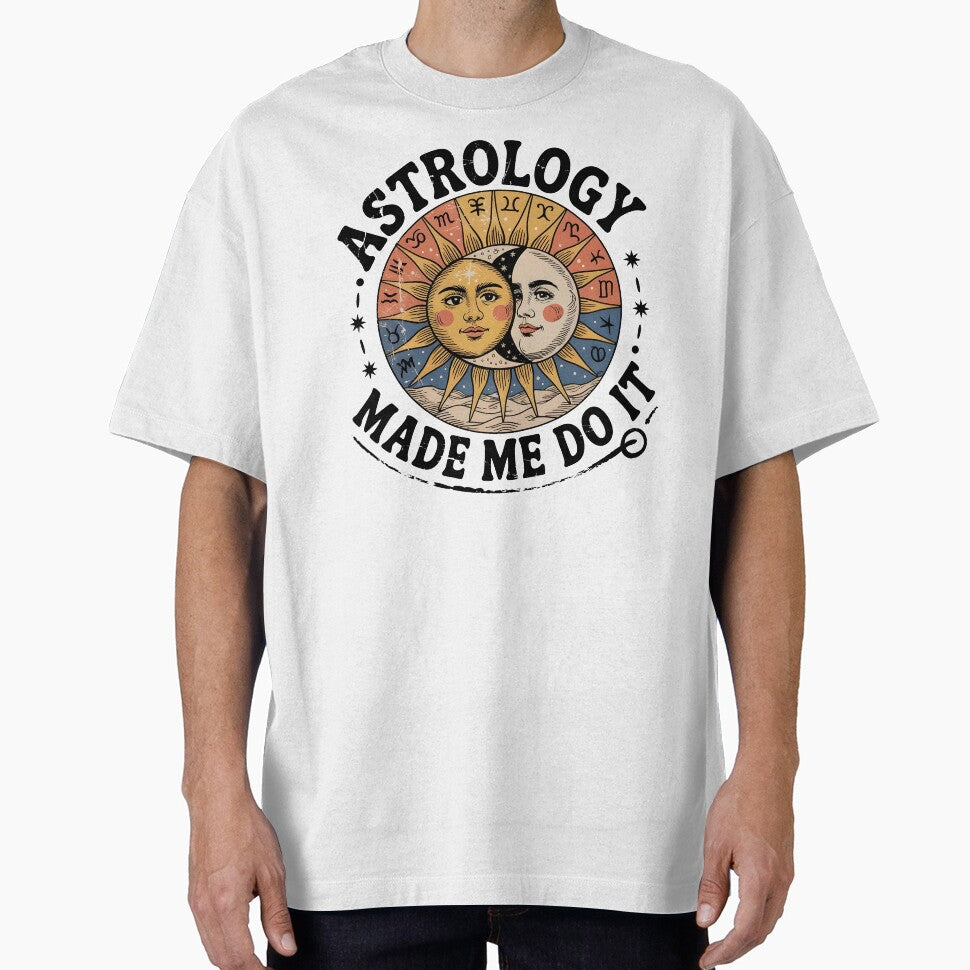 Astrology Made Me Do It by drippity