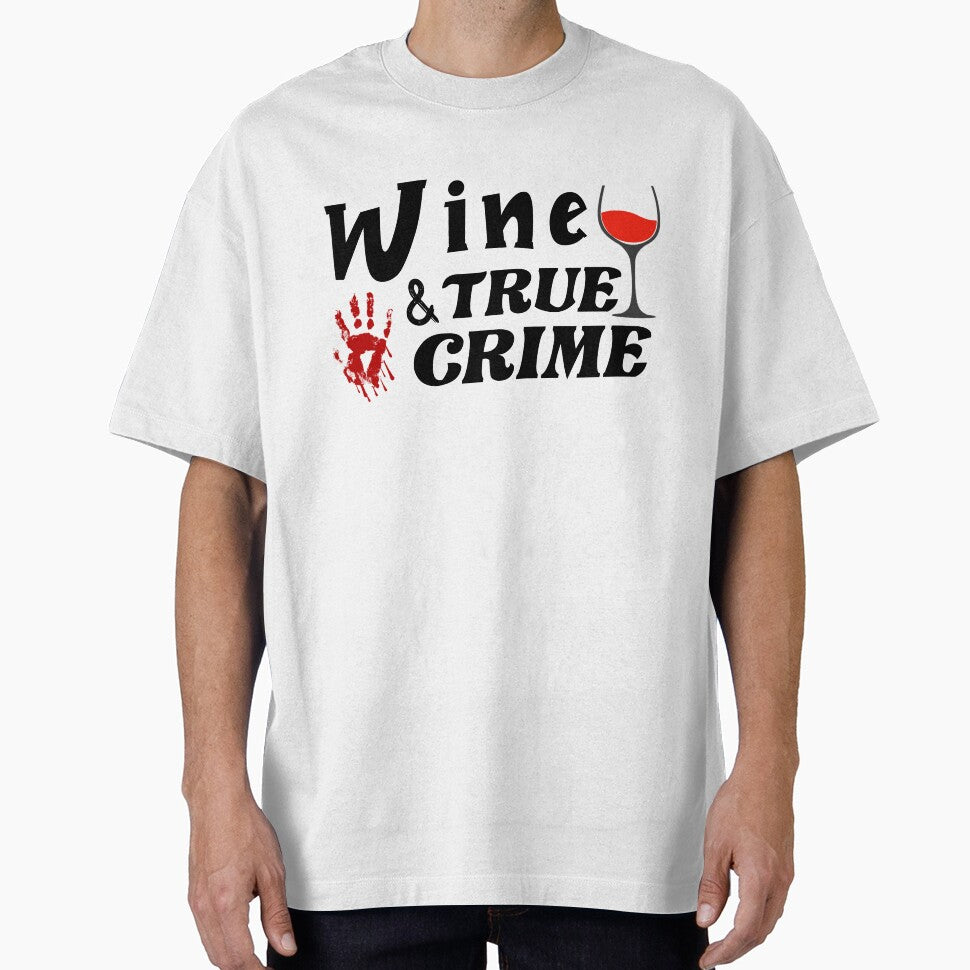 True Crime And Wine by Masaw