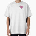 In my healing era pink heart graphic by pasteldreams26