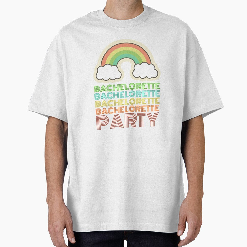 Bachelorette Party (Retro) by Whackadoodletee