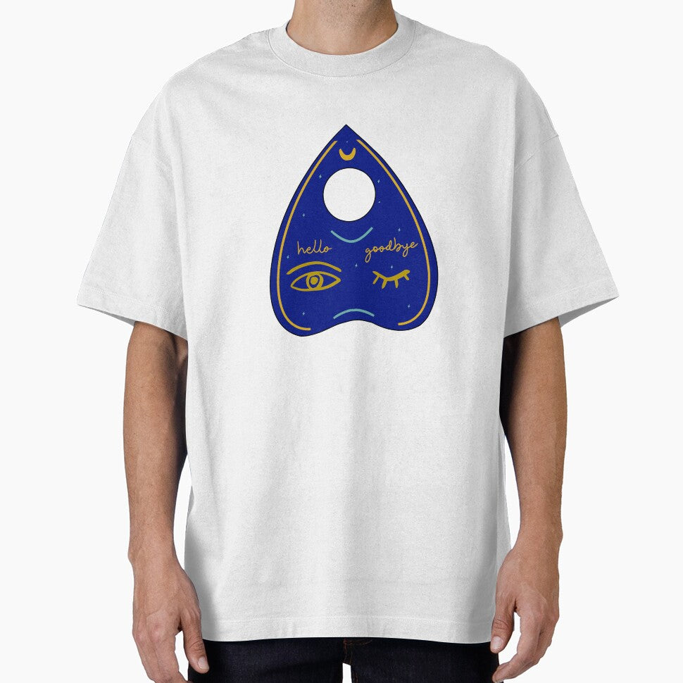 Hello Goodbye Planchette by spectralmoth