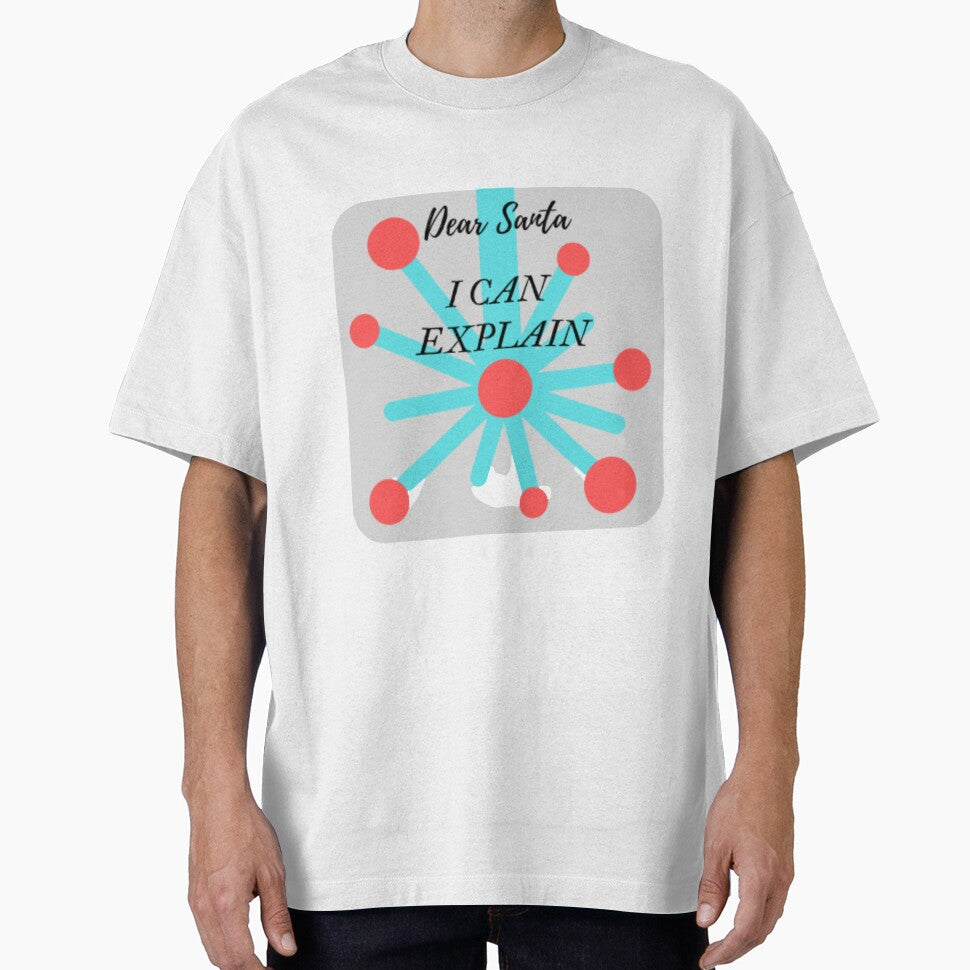 "Dear Santa" - Essential design by Unisense Apparel