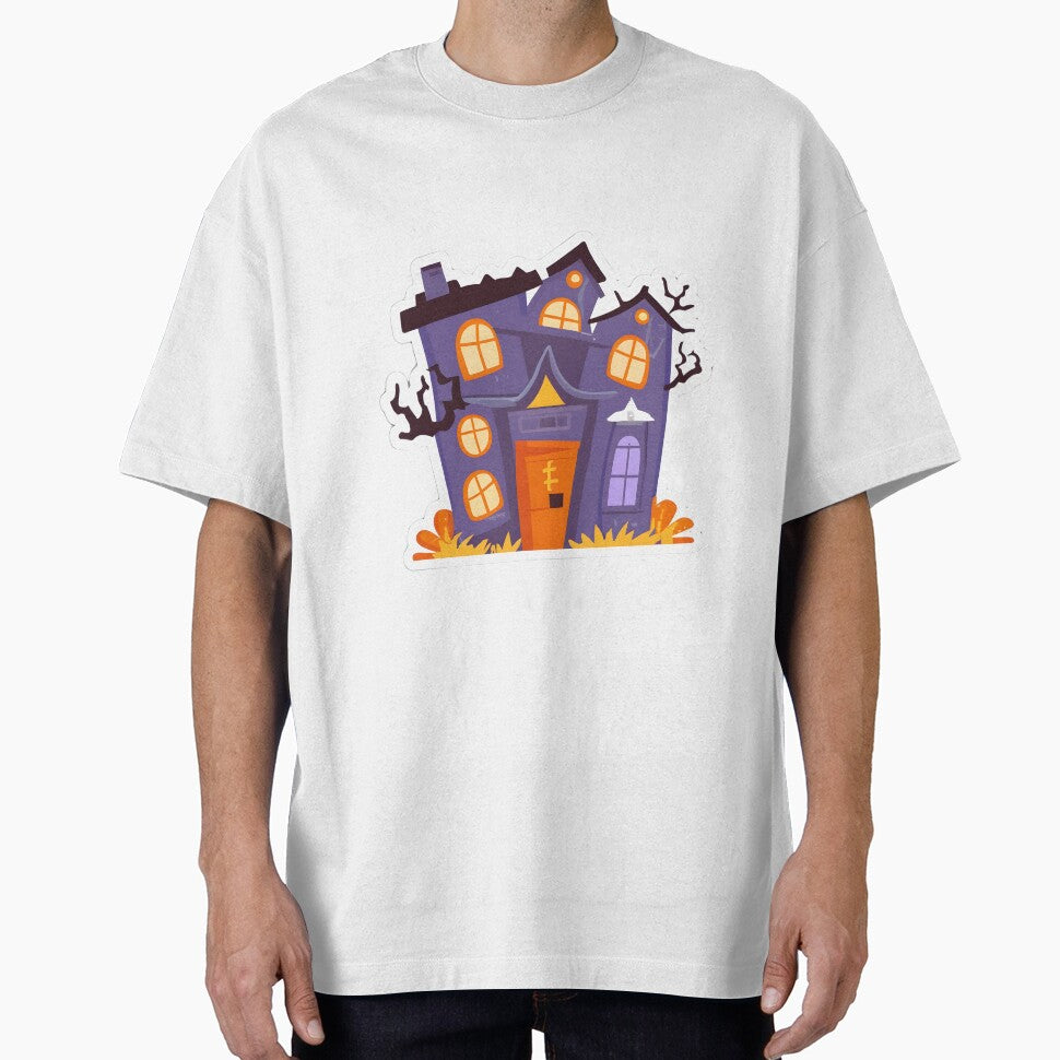 Haunted house by Rinohana