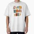 good vibes only by assiya-fashion