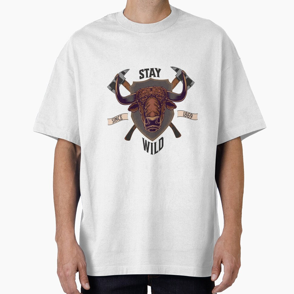 Stay Wild by Surfing Designs.Life