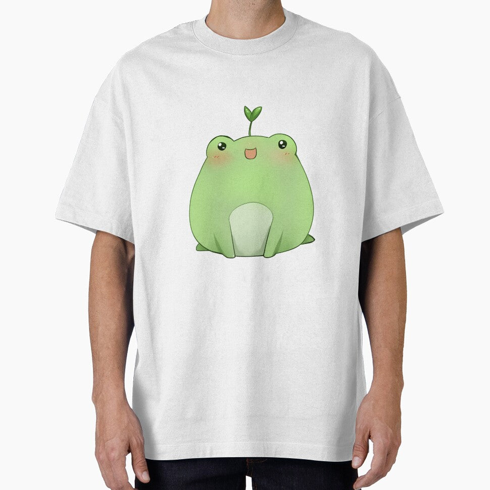 cute frog by AmyMeou