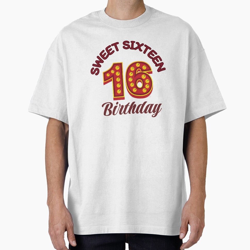 SWEET SIXTEEN 16 BIRTHDAY by DOKOTO