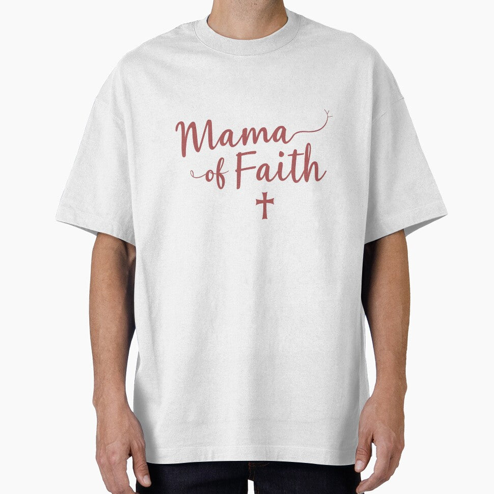 Mama of Faith by TheEmptyBottleStudio