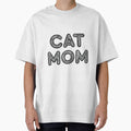 Cat Mom by DesignPMG