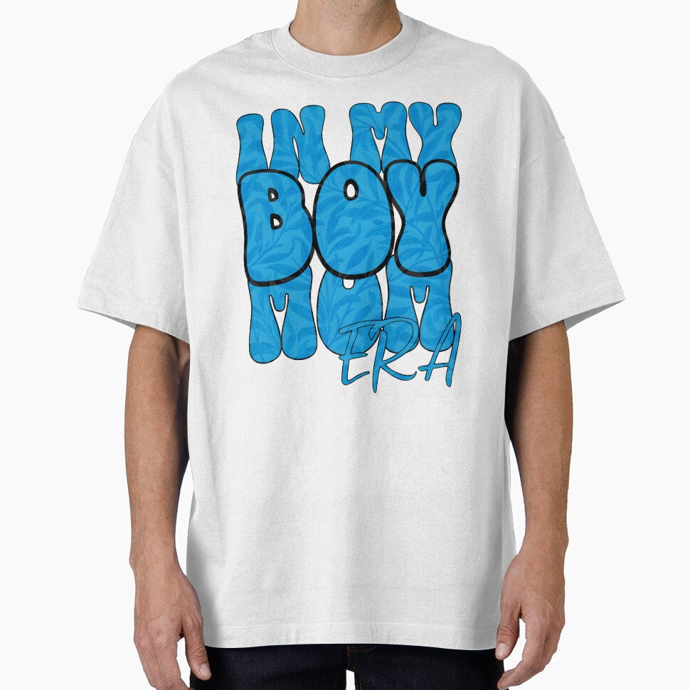 In My Boy Mom Era by ShirtTeeStorm