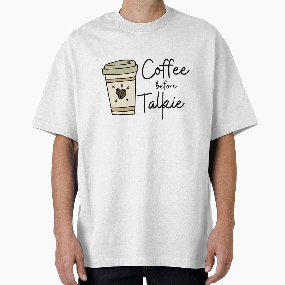 Coffee Before Talkie (Talk-ie) by Y-Muqsit