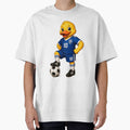 Football Duck by Thor-stone
