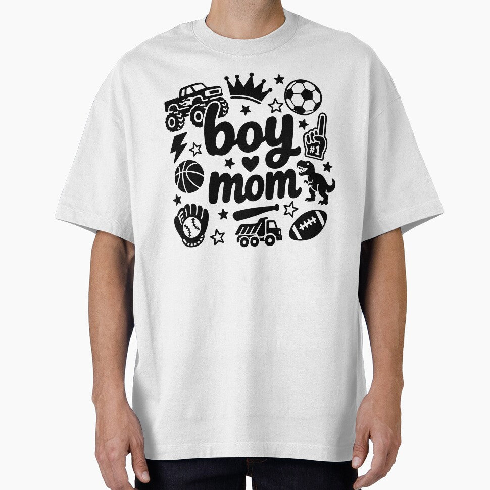 Boy Mom Life by KatelynMitalski