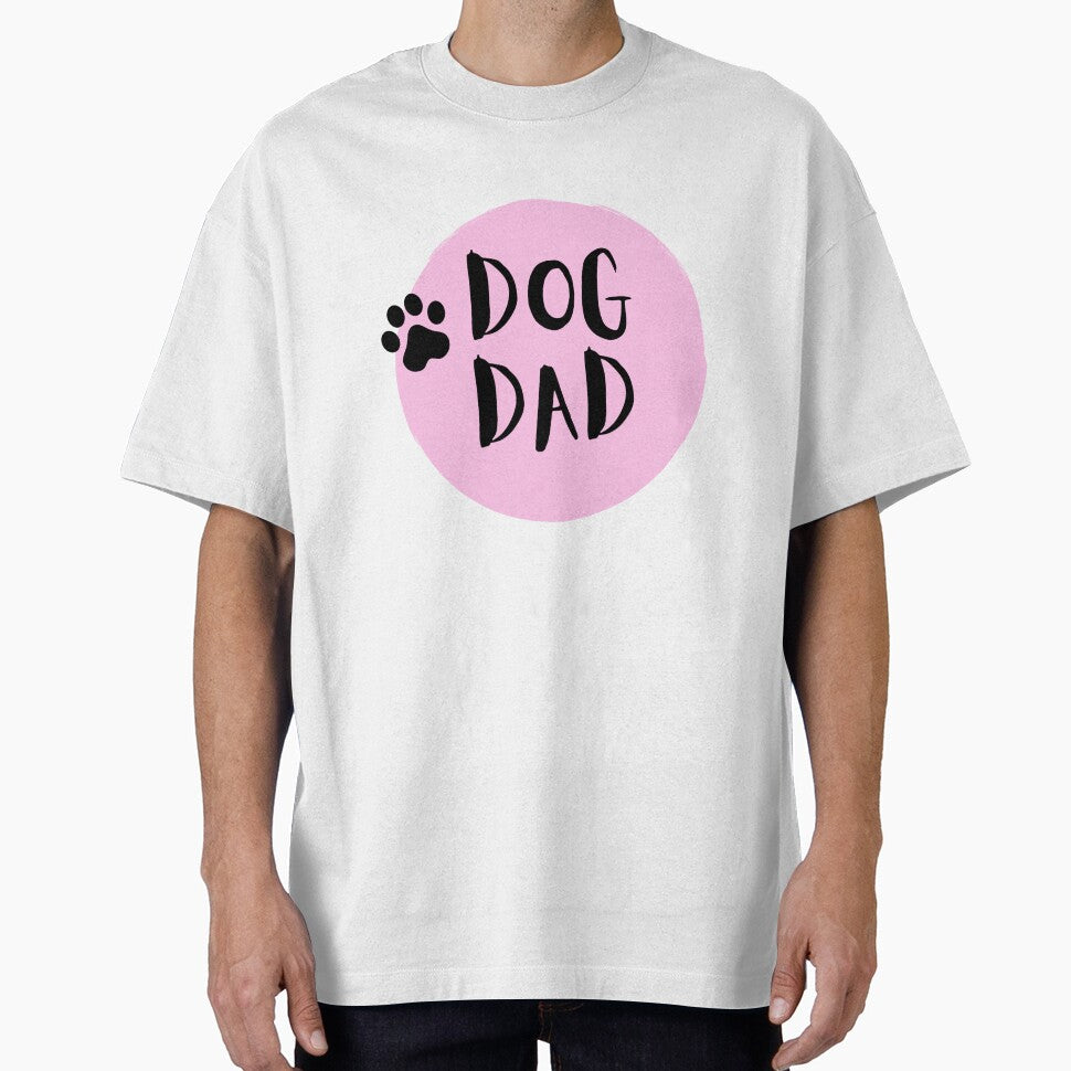 Dog Dad by Suzakara Designs