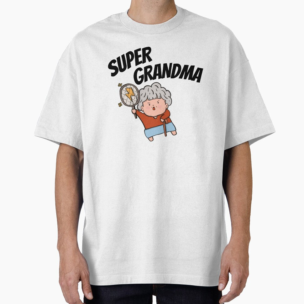 Super Grandma by tnwbank