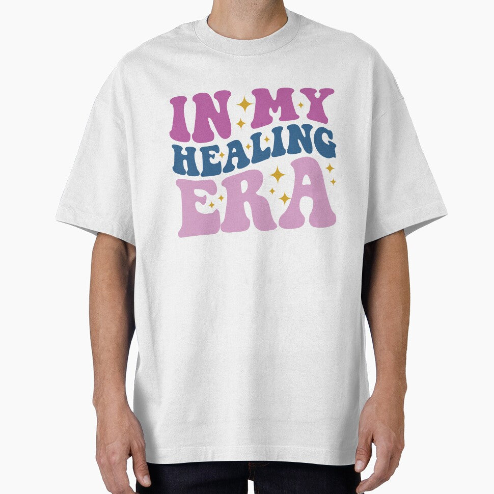 In My Healing Era by GoodKarmaInked