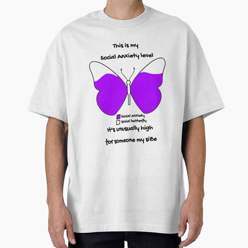 Social Anxiety Butterfly by Fireflies2344