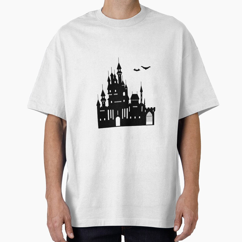 Haunted Castle by Starlight Dust