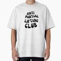 BODYBUILDER ANTI PARTIAL LIFTING CLUB by appareltolove