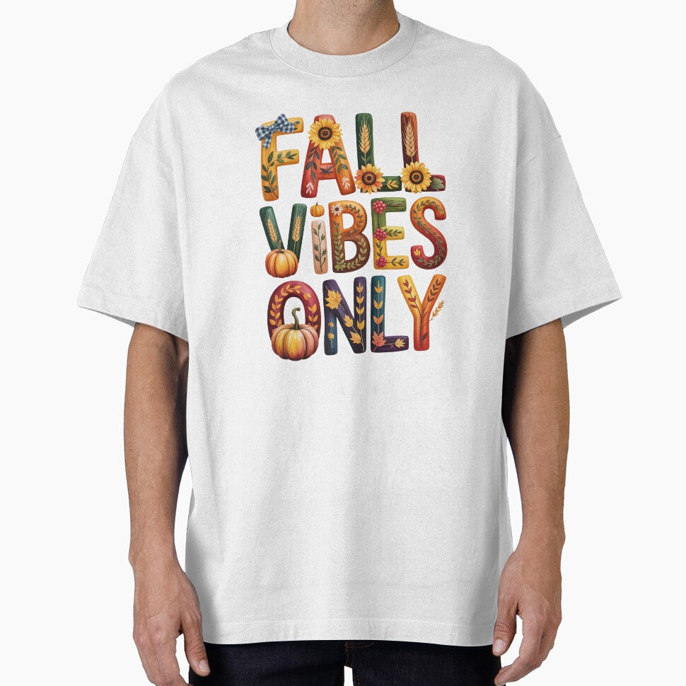 Fall Vibes Only Autumn by jkrphoto