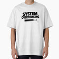 SYSTEM OVERTHINKING - Humor by BLANK_