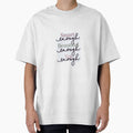 Smart beautiful you enough by Etkennedy