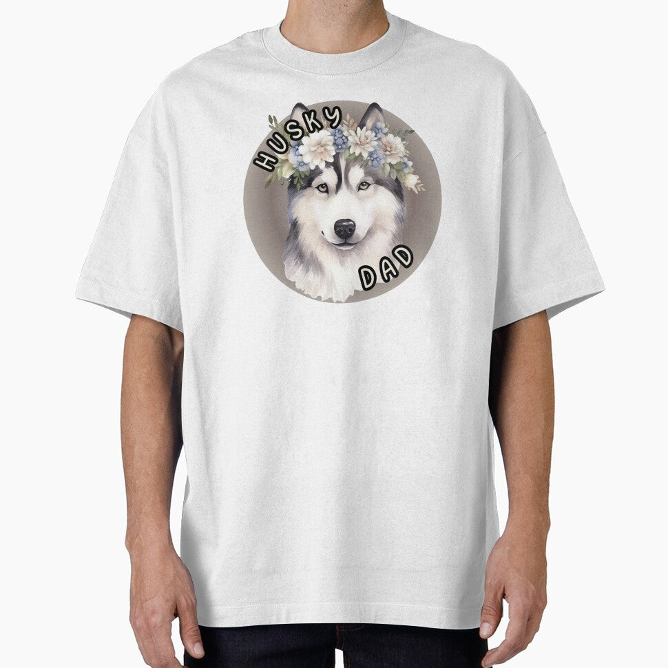 Husky Dad 2 by HeartlandByDsgn
