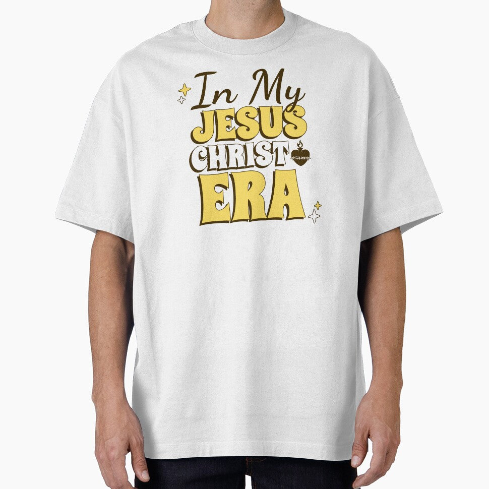 Cool In My Jesus Christ Era Design by jmtees6