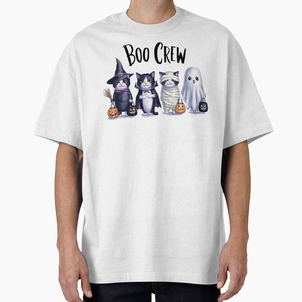Boo Crew by Angry Swan Designs
