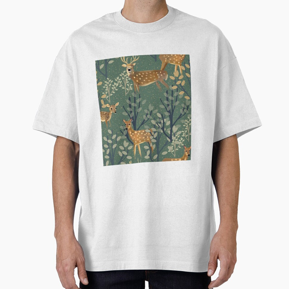 Deers Forest by ConcorStore