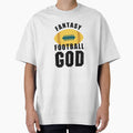 Fantasy Football God by Space Fox