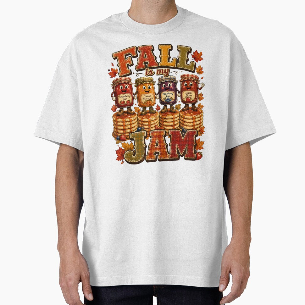 Fall is my Jam by SERIAL HIKER  365