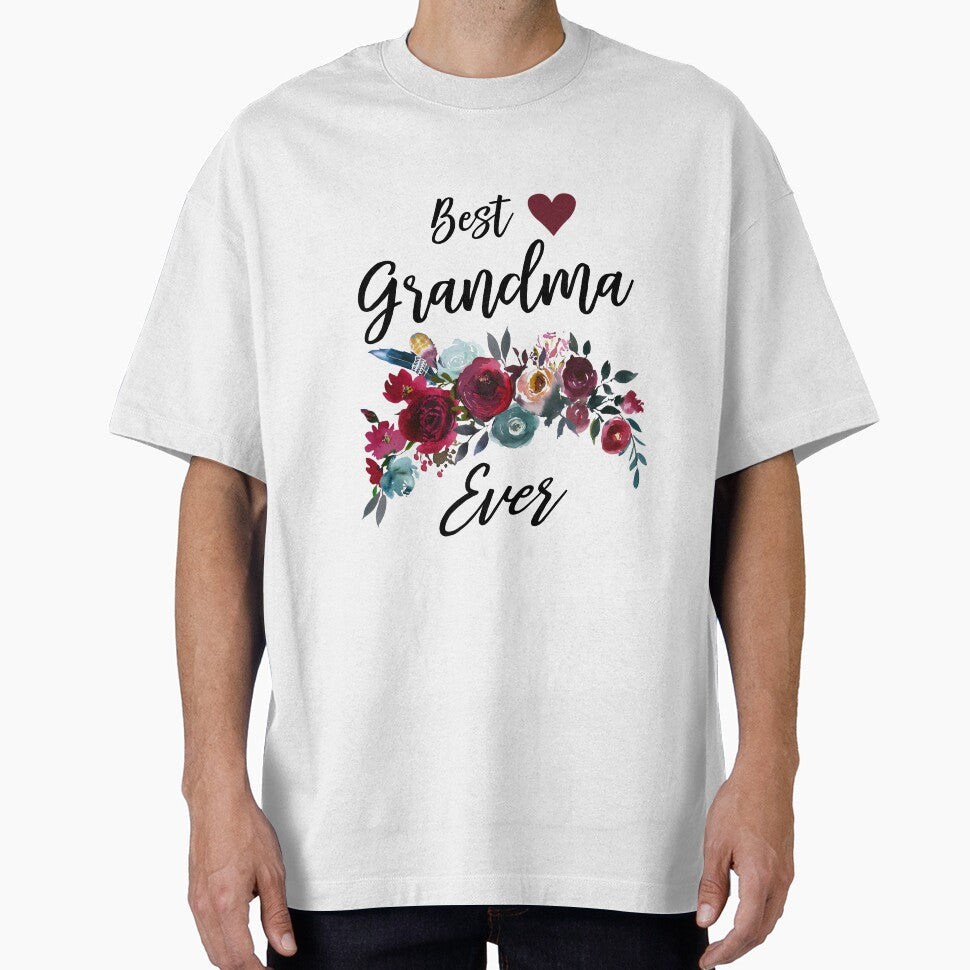 Best Grandma Ever by Robert Sabia