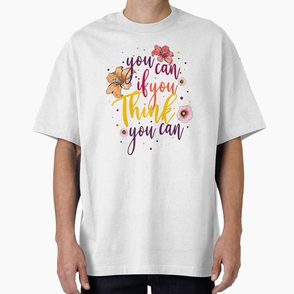 You Can If You Think You Can by Dutlu