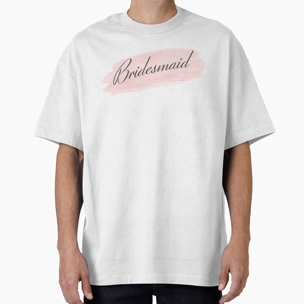 Bridesmaid Shirt | Elegant Bridal Party & Bachelorette Outfit by astersgraphics