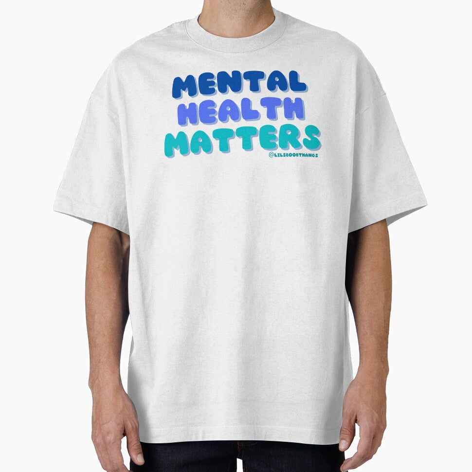 Mental Health Matters. v3 | lilsboobthangs by lilsboobthangs