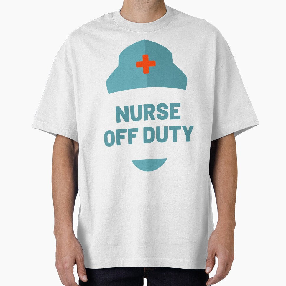 nurse off duty by stuff-n-stuff