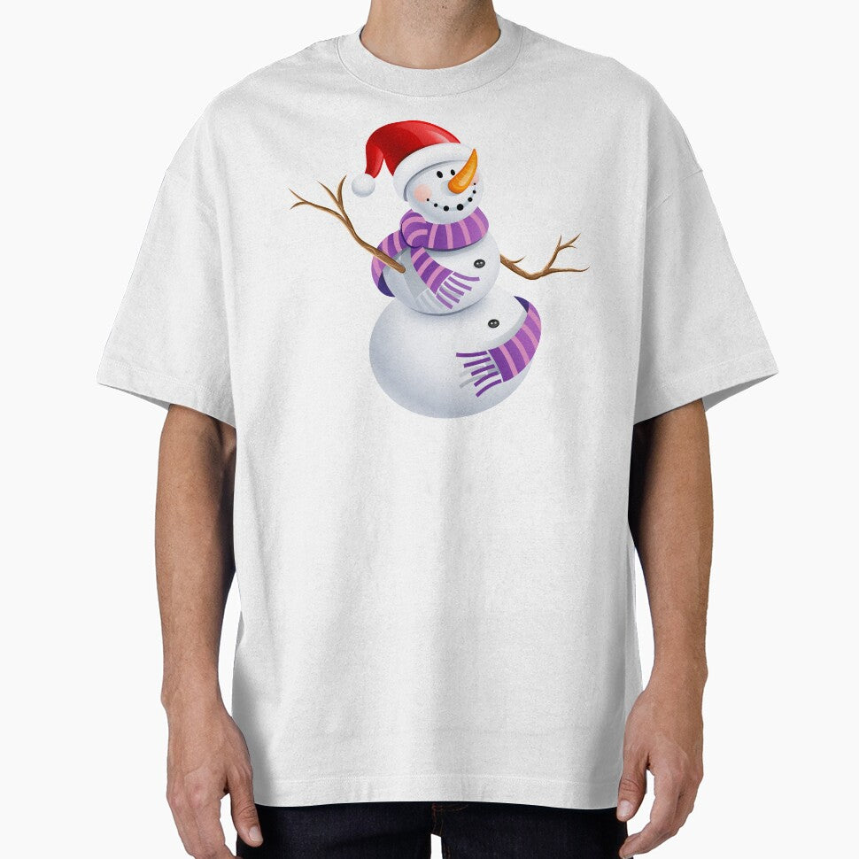 Christmas Fun ~ The Happy Snowman by Designs By Creation