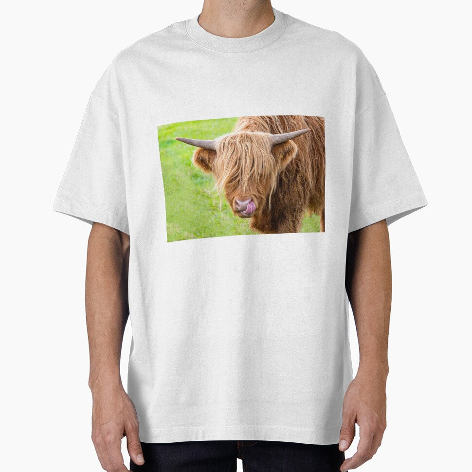 Highland Cow by angieblue-25