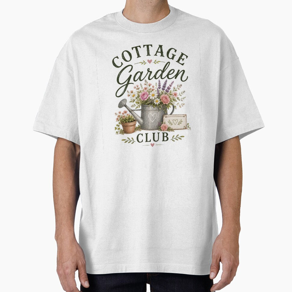 Cottage Garden Club by thewandswant