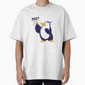 Happy New Year 2027 Penguin by MDShop011A